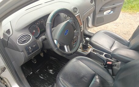 Ford Focus II рестайлинг, 2007 год, 450 000 рублей, 9 фотография