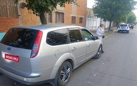 Ford Focus II рестайлинг, 2007 год, 450 000 рублей, 5 фотография