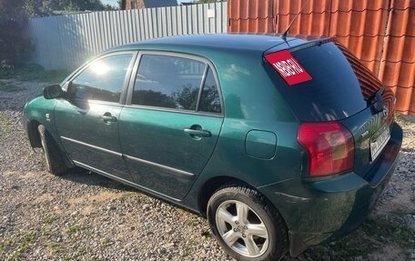 Toyota Corolla, 2004 год, 450 000 рублей, 6 фотография