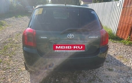 Toyota Corolla, 2004 год, 450 000 рублей, 5 фотография