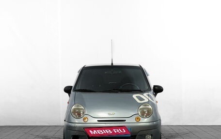 Daewoo Matiz I, 2011 год, 249 000 рублей, 2 фотография