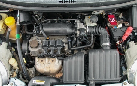 Daewoo Matiz I, 2011 год, 249 000 рублей, 7 фотография