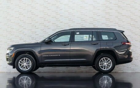 Jeep Grand Cherokee, 2025 год, 8 300 000 рублей, 5 фотография