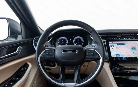 Jeep Grand Cherokee, 2025 год, 8 300 000 рублей, 8 фотография