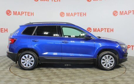 Skoda Karoq I, 2021 год, 2 277 000 рублей, 4 фотография