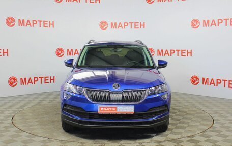 Skoda Karoq I, 2021 год, 2 277 000 рублей, 2 фотография