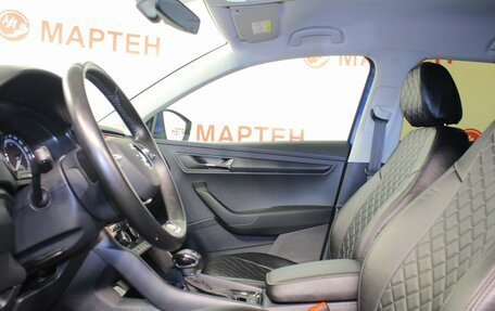 Skoda Karoq I, 2021 год, 2 277 000 рублей, 9 фотография