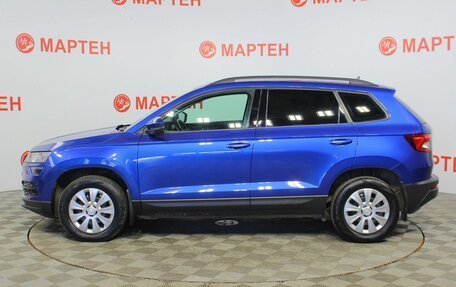 Skoda Karoq I, 2021 год, 2 277 000 рублей, 8 фотография
