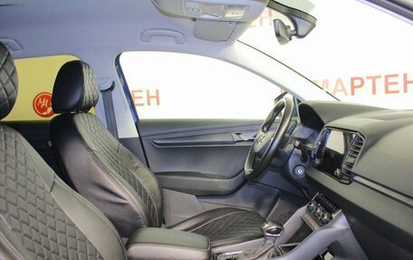 Skoda Karoq I, 2021 год, 2 277 000 рублей, 10 фотография