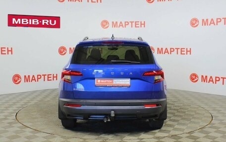 Skoda Karoq I, 2021 год, 2 277 000 рублей, 6 фотография