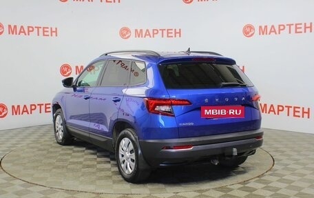 Skoda Karoq I, 2021 год, 2 277 000 рублей, 7 фотография