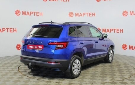 Skoda Karoq I, 2021 год, 2 277 000 рублей, 5 фотография