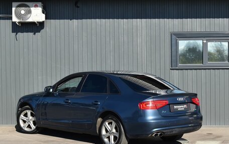 Audi A4, 2015 год, 1 519 999 рублей, 7 фотография