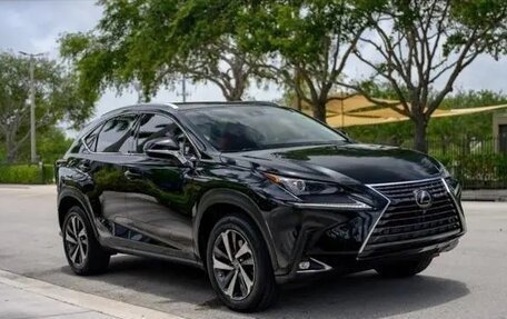 Lexus NX I, 2021 год, 2 750 000 рублей, 2 фотография
