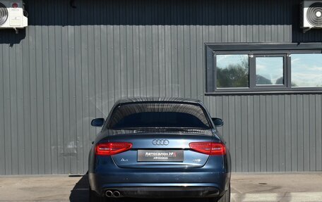Audi A4, 2015 год, 1 519 999 рублей, 8 фотография