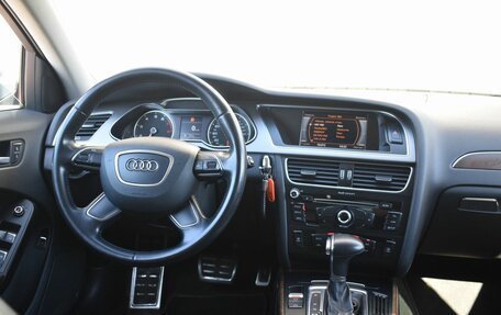 Audi A4, 2015 год, 1 519 999 рублей, 12 фотография