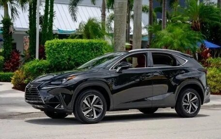 Lexus NX I, 2021 год, 2 750 000 рублей, 7 фотография