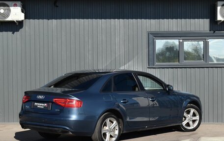Audi A4, 2015 год, 1 519 999 рублей, 10 фотография