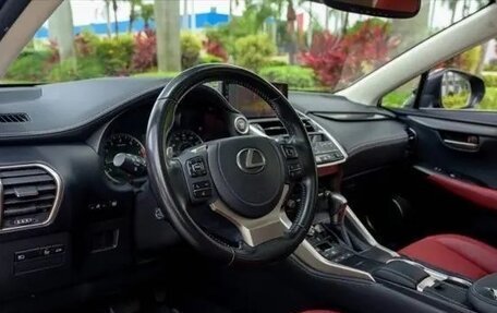 Lexus NX I, 2021 год, 2 750 000 рублей, 11 фотография