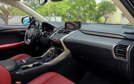 Lexus NX I, 2021 год, 2 750 000 рублей, 9 фотография