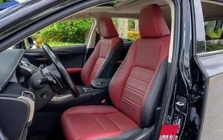 Lexus NX I, 2021 год, 2 750 000 рублей, 10 фотография