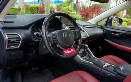 Lexus NX I, 2021 год, 2 750 000 рублей, 8 фотография