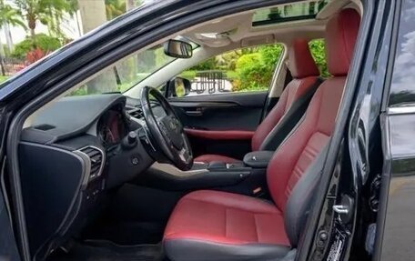 Lexus NX I, 2021 год, 2 750 000 рублей, 12 фотография