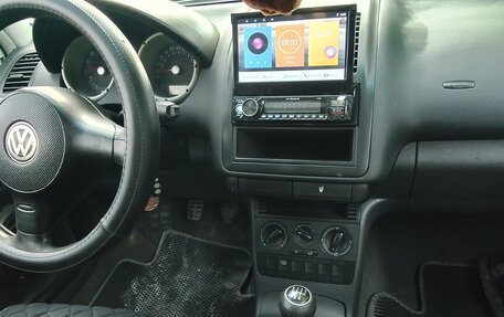 Volkswagen Polo III рестайлинг, 2000 год, 300 000 рублей, 5 фотография