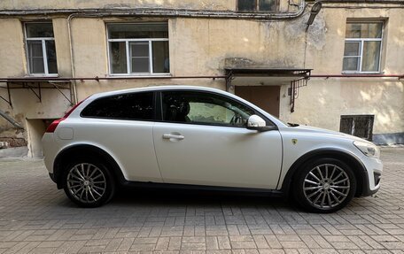 Volvo C30 I рестайлинг, 2010 год, 850 000 рублей, 3 фотография