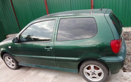 Volkswagen Polo III рестайлинг, 2000 год, 300 000 рублей, 3 фотография