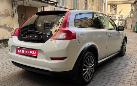 Volvo C30 I рестайлинг, 2010 год, 850 000 рублей, 4 фотография