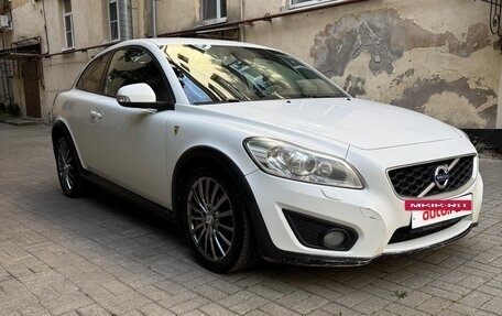 Volvo C30 I рестайлинг, 2010 год, 850 000 рублей, 2 фотография