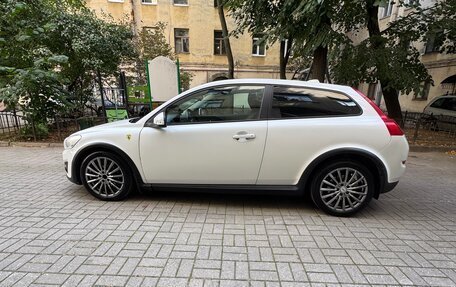 Volvo C30 I рестайлинг, 2010 год, 850 000 рублей, 8 фотография