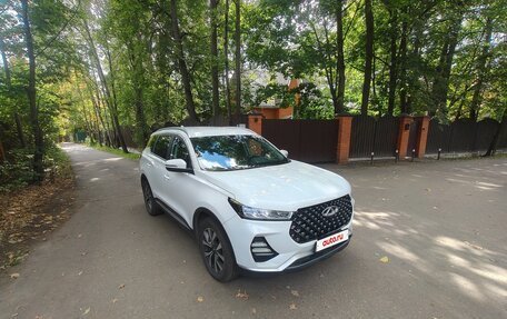 Chery Tiggo 7 Pro, 2021 год, 1 450 000 рублей, 3 фотография