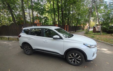Chery Tiggo 7 Pro, 2021 год, 1 450 000 рублей, 4 фотография