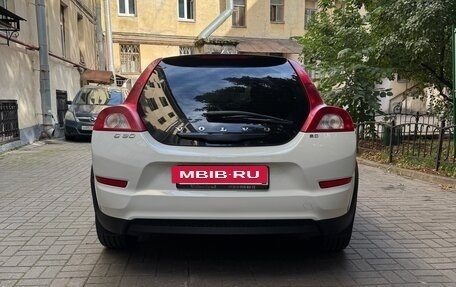 Volvo C30 I рестайлинг, 2010 год, 850 000 рублей, 5 фотография