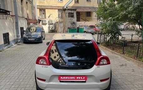 Volvo C30 I рестайлинг, 2010 год, 850 000 рублей, 6 фотография