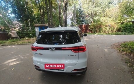 Chery Tiggo 7 Pro, 2021 год, 1 450 000 рублей, 5 фотография