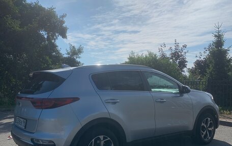 KIA Sportage IV рестайлинг, 2019 год, 1 870 000 рублей, 5 фотография