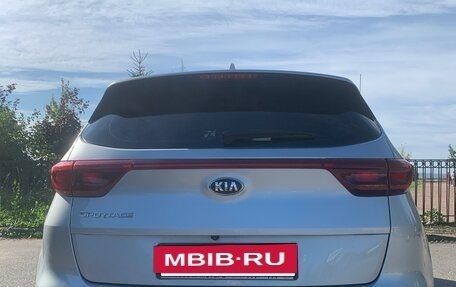 KIA Sportage IV рестайлинг, 2019 год, 1 870 000 рублей, 7 фотография