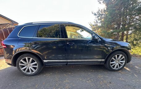 Volkswagen Touareg III, 2012 год, 2 000 000 рублей, 4 фотография