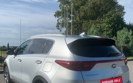KIA Sportage IV рестайлинг, 2019 год, 1 870 000 рублей, 8 фотография