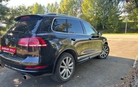 Volkswagen Touareg III, 2012 год, 2 000 000 рублей, 5 фотография