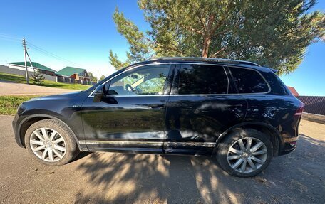 Volkswagen Touareg III, 2012 год, 2 000 000 рублей, 8 фотография