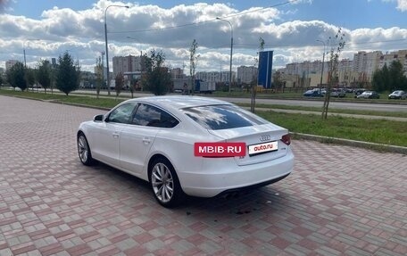 Audi A5, 2011 год, 1 330 000 рублей, 2 фотография