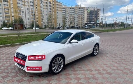Audi A5, 2011 год, 1 330 000 рублей, 3 фотография