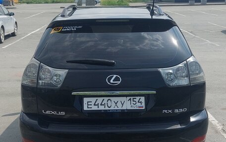 Lexus RX II рестайлинг, 2004 год, 1 350 000 рублей, 3 фотография