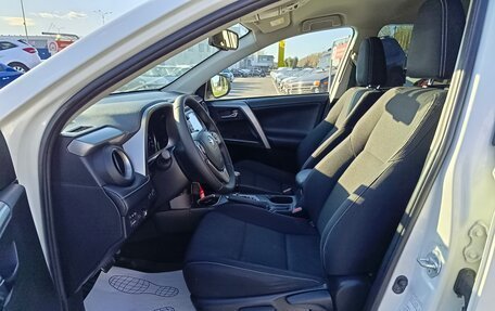 Toyota RAV4, 2017 год, 2 094 995 рублей, 9 фотография