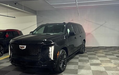 Cadillac Escalade V, 2025 год, 23 000 000 рублей, 2 фотография