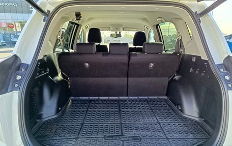 Toyota RAV4, 2017 год, 2 094 995 рублей, 13 фотография